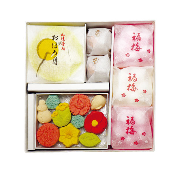 お干菓子詰合せ1