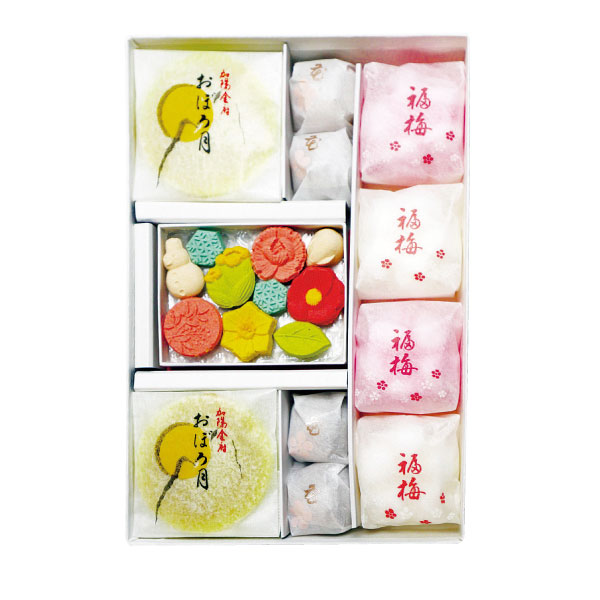 お干菓子詰合せ2