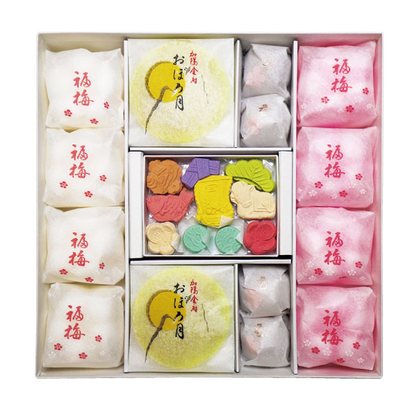 お干菓子詰合せ3