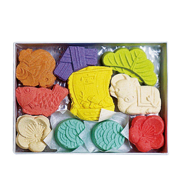 お干菓子 はつはる