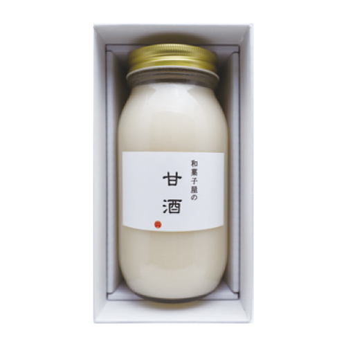 甘酒1本箱(750ml)