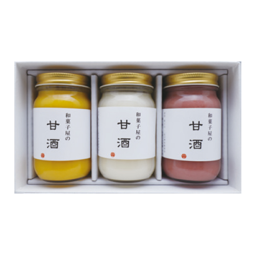 甘酒3本セット(220ml)